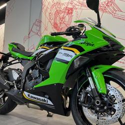 Kawasaki ZX 6R  Paris 12e Arrondissement