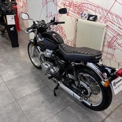 Kawasaki W 800  Paris 12e Arrondissement