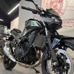 Kawasaki Z  Paris 12e Arrondissement