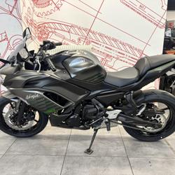 Kawasaki Ninja 650  Paris 12e Arrondissement