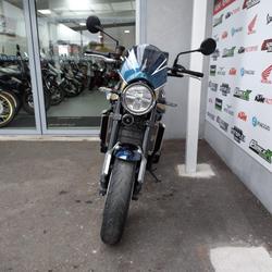 Kawasaki Z  Saint-Ouen-l'Aum&ocirc;ne