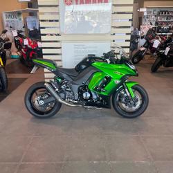 Kawasaki Z1000  Sarreguemines