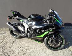 Kawasaki ZX 6R Villeneuve-Saint-Georges