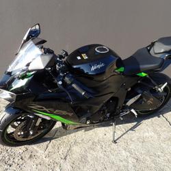Kawasaki ZX 6R  Villeneuve-Saint-Georges