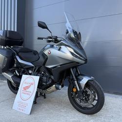 Honda NT  Fontenay-sur-Eure