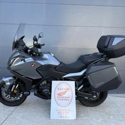 Honda NT  Fontenay-sur-Eure