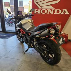 Aprilia Shiver  &Eacute;tupes