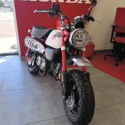 Honda Monkey  &Eacute;tupes
