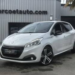 Peugeot 208 1.2 PURETECH 110CH GT LINE S&S EAT6 5CV 5P Guer