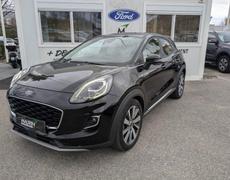 Ford Puma - 1.5 EcoBlue 120ch Titanium X 6cv - 16 589 €