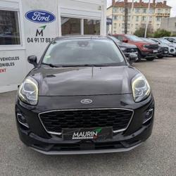 Ford Puma 1.5 EcoBlue 120ch Titanium X 6cv Martigues