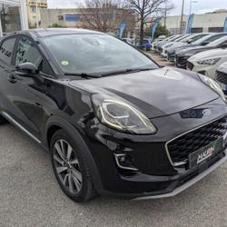 Ford Puma 1.5 EcoBlue 120ch Titanium X 6cv Martigues