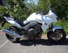 Honda CBF Anthy-sur-Léman