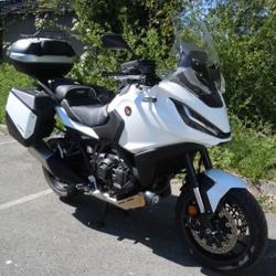 Honda NT  Anthy-sur-L&eacute;man