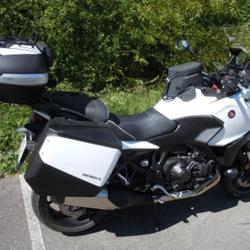 Honda NT  Anthy-sur-L&eacute;man