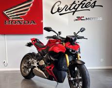 Ducati Streetfighter Bayonne