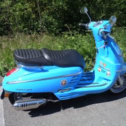 Peugeot Django  Anthy-sur-L&eacute;man