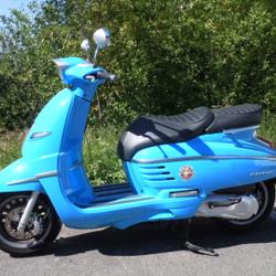 Peugeot Django  Anthy-sur-L&eacute;man