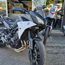 Yamaha MT09 Tracer  Cocheren