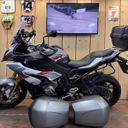 BMW S 1000 XR  Chambourcy