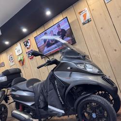 Piaggio MP3  Chambourcy