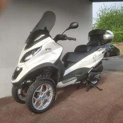 Piaggio MP3  Angoul&ecirc;me