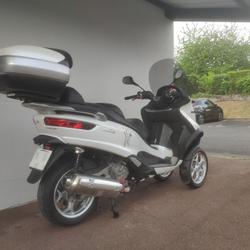 Piaggio MP3  Angoul&ecirc;me