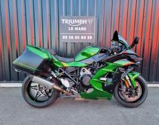 Kawasaki H2 SX Ruaudin