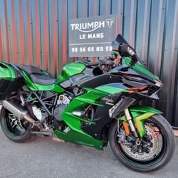 Kawasaki H2 SX  Ruaudin