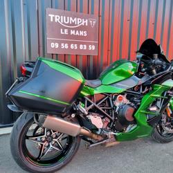 Kawasaki H2 SX  Ruaudin