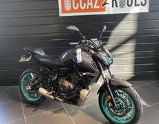 Yamaha MT07 Firminy