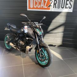 Yamaha MT07  Firminy