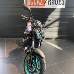 Yamaha MT07  Firminy