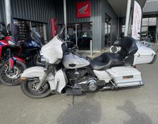 Harley Davidson Electra Glide Trégueux