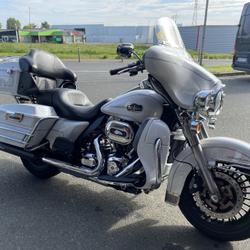 Harley Davidson Electra Glide  Tr&eacute;gueux