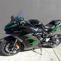 Kawasaki H2 SX  Villeneuve-Saint-Georges