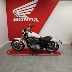 Harley Davidson Sportster  Warcq