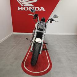 Harley Davidson Sportster  Warcq