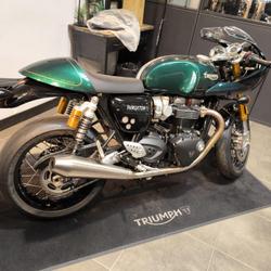 Triumph Thruxton  Montlh&eacute;ry