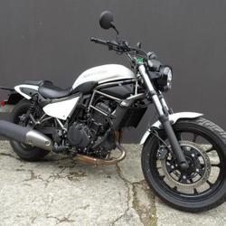 Kawasaki Eliminator  Villeneuve-Saint-Georges