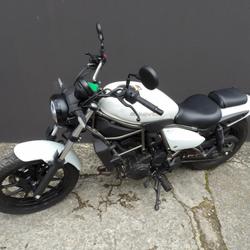 Kawasaki Eliminator  Villeneuve-Saint-Georges