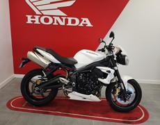 Triumph Street Warcq