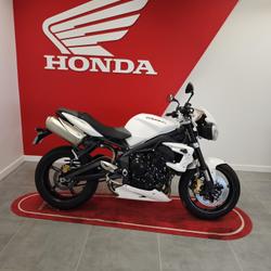 Triumph Street  Warcq