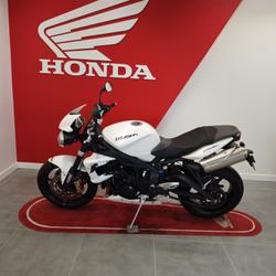 Triumph Street  Warcq