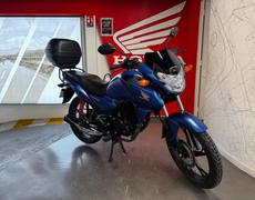 Honda CBF Paris 10e Arrondissement