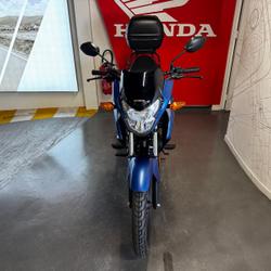Honda CBF  Paris 10e Arrondissement