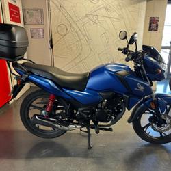 Honda CBF  Paris 10e Arrondissement