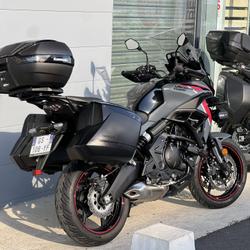 Kawasaki Versys 650  Aubi&egrave;re