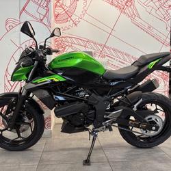 Kawasaki Z  Paris 12e Arrondissement
