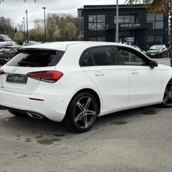 Mercedes Classe A 180 136CH PROGRESSIVE LINE 7G-DCT Guer